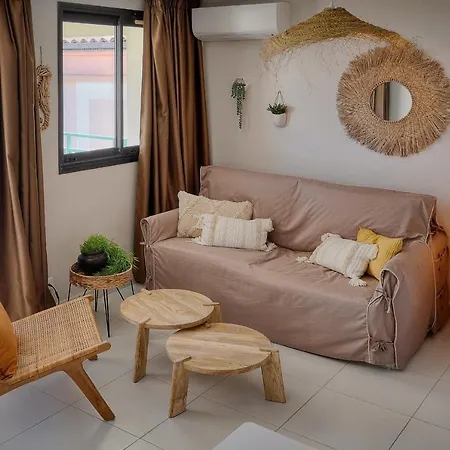 Immogroom - Renovated - Sea View - Pool - Patio - Wifi - Ac - Parking Cannes