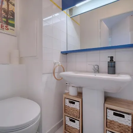 Apartment Immogroom - Renovated - Sea View - Pool - Patio - Wifi - Ac - Parking Cannes