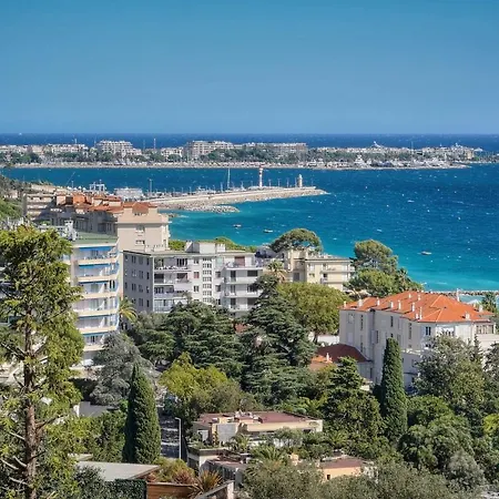 Immogroom - Renovated - Sea View - Pool - Patio - Wifi - Ac - Parking Apartment *