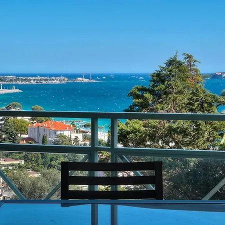 Immogroom - Renovated - Sea View - Pool - Patio - Wifi - Ac - Parking Apartment Cannes