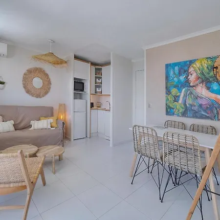 Apartment Immogroom - Renovated - Sea View - Pool - Patio - Wifi - Ac - Parking *