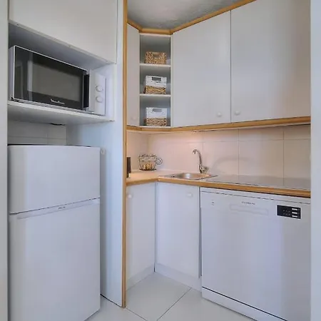 Immogroom - Renovated - Sea View - Pool - Patio - Wifi - Ac - Parking Cannes