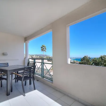 Apartment Immogroom - Renovated - Sea View - Pool - Patio - Wifi - Ac - Parking *