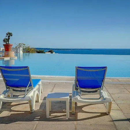 Apartment Immogroom - Renovated - Sea View - Pool - Patio - Wifi - Ac - Parking *