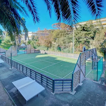 Immogroom - Renovated - Sea View - Pool - Patio - Wifi - Ac - Parking Apartment